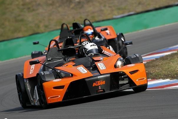 KTM X-Bow. Foto: Auto-Reporter/KTM